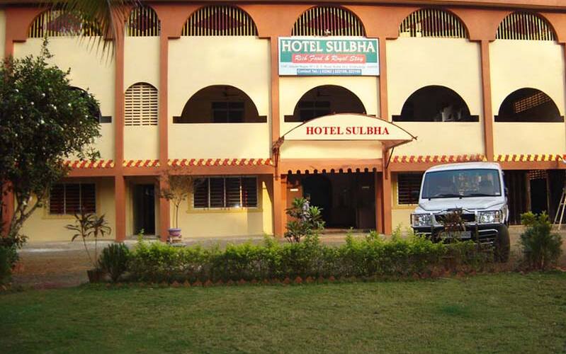Hotel Sulbha, Kudal 1